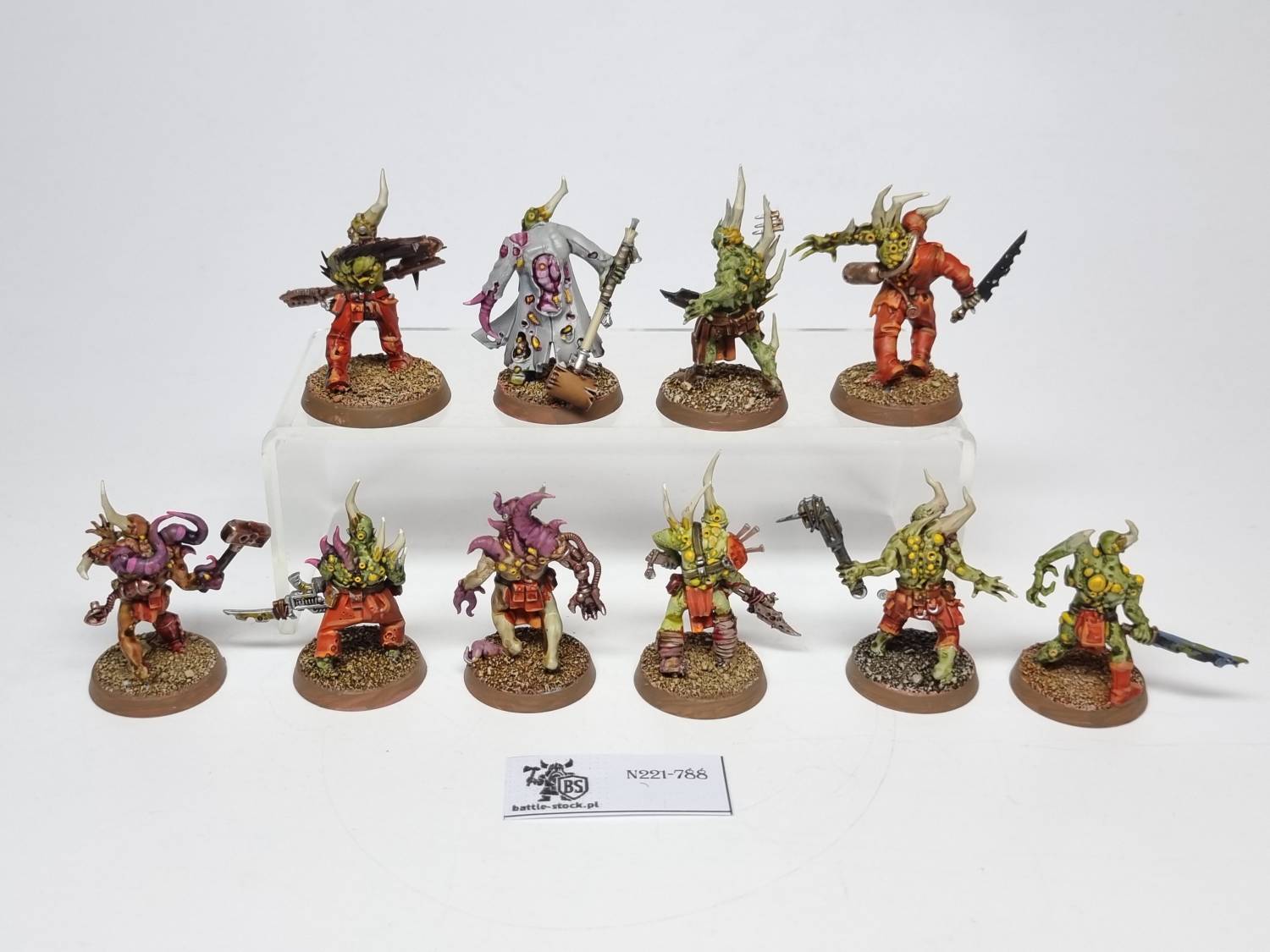 poxwalkers