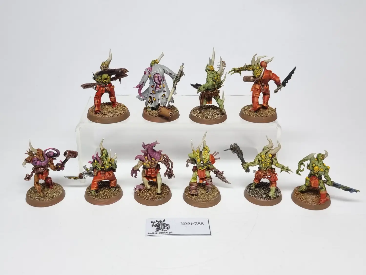 poxwalkers
