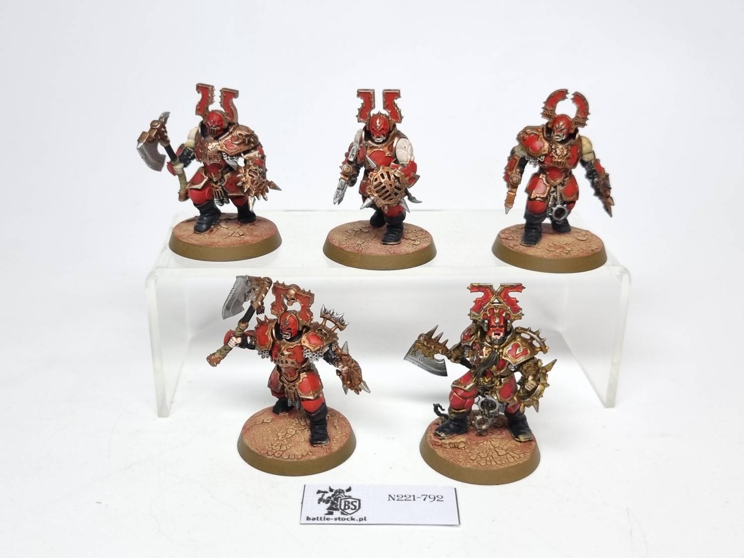 blood warriors