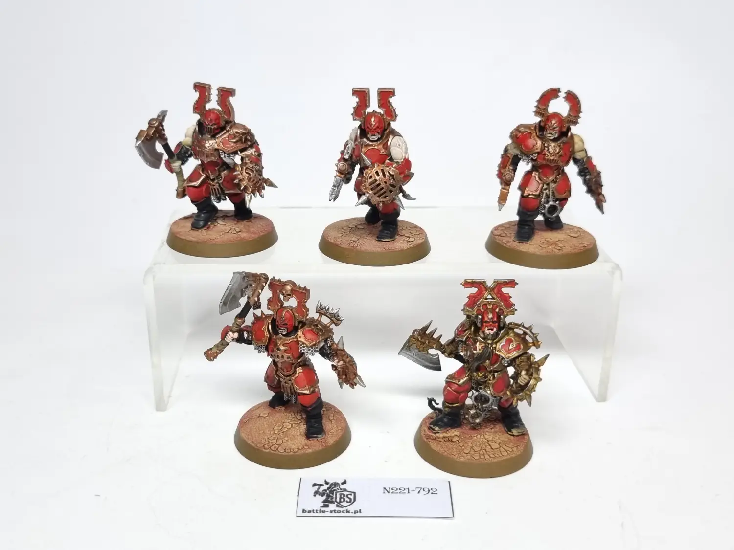 blood warriors