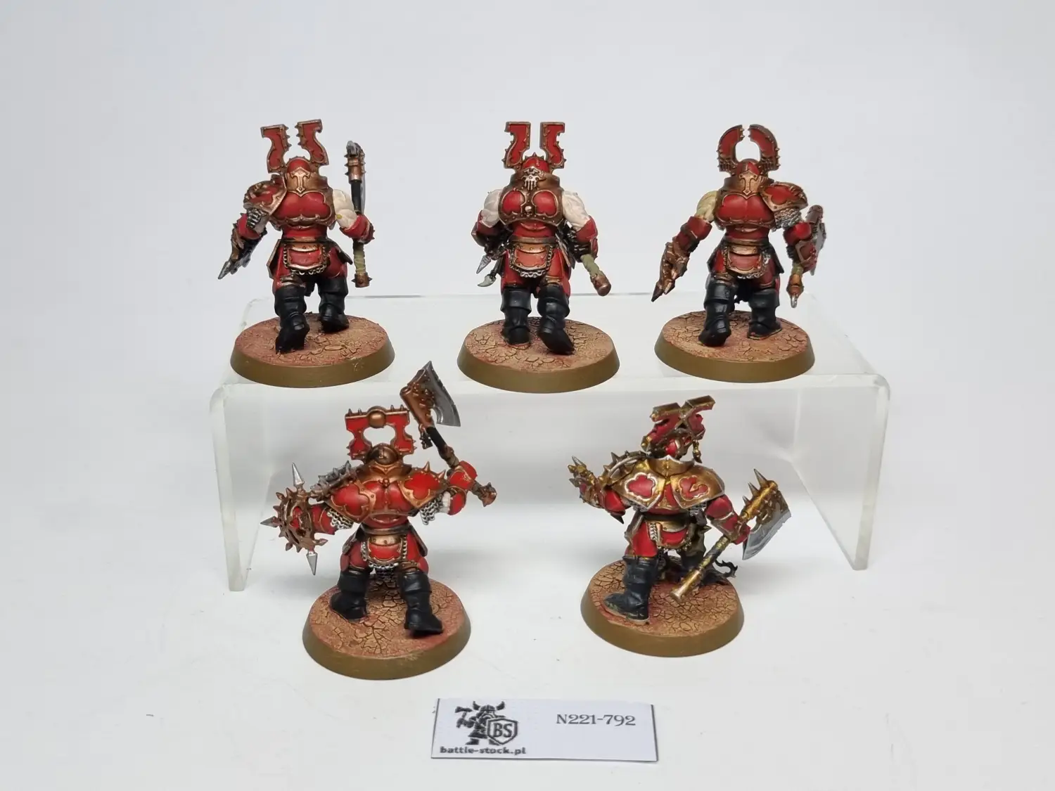 blood warriors