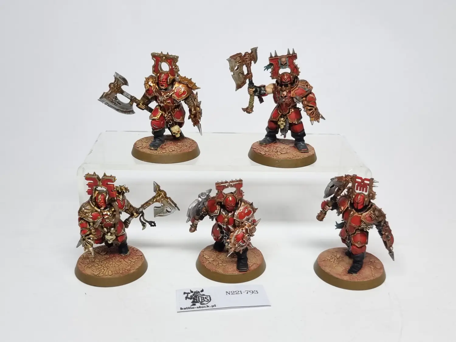 blood warriors