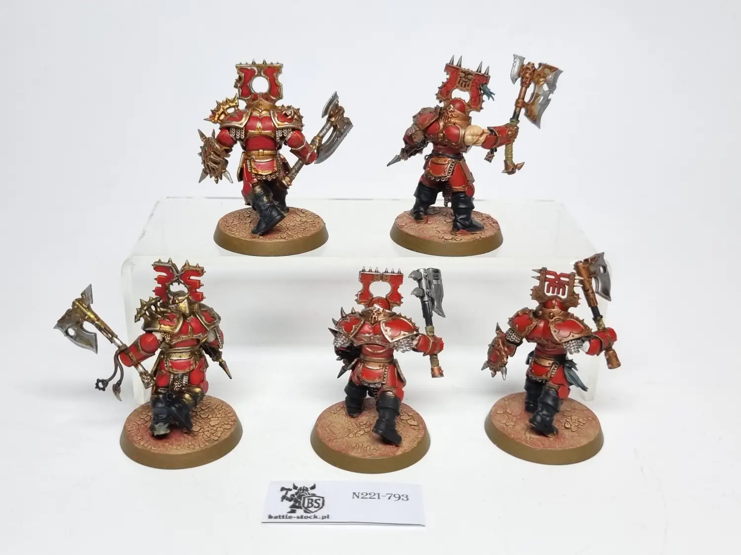 blood warriors