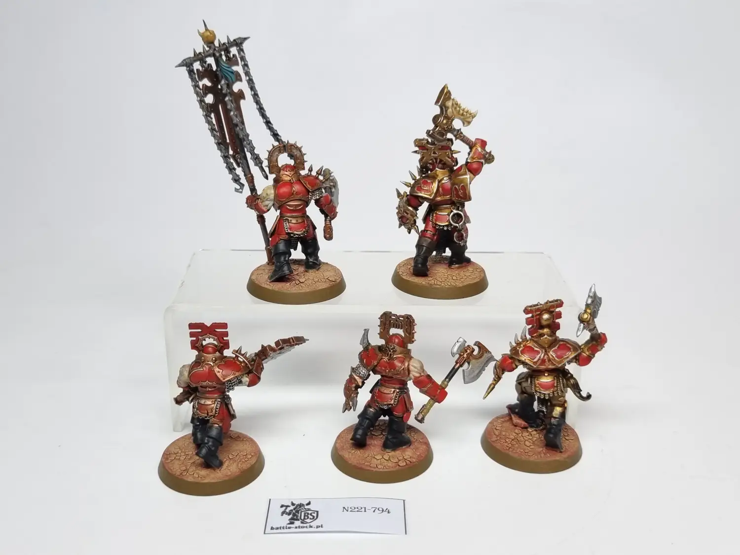 blood warriors