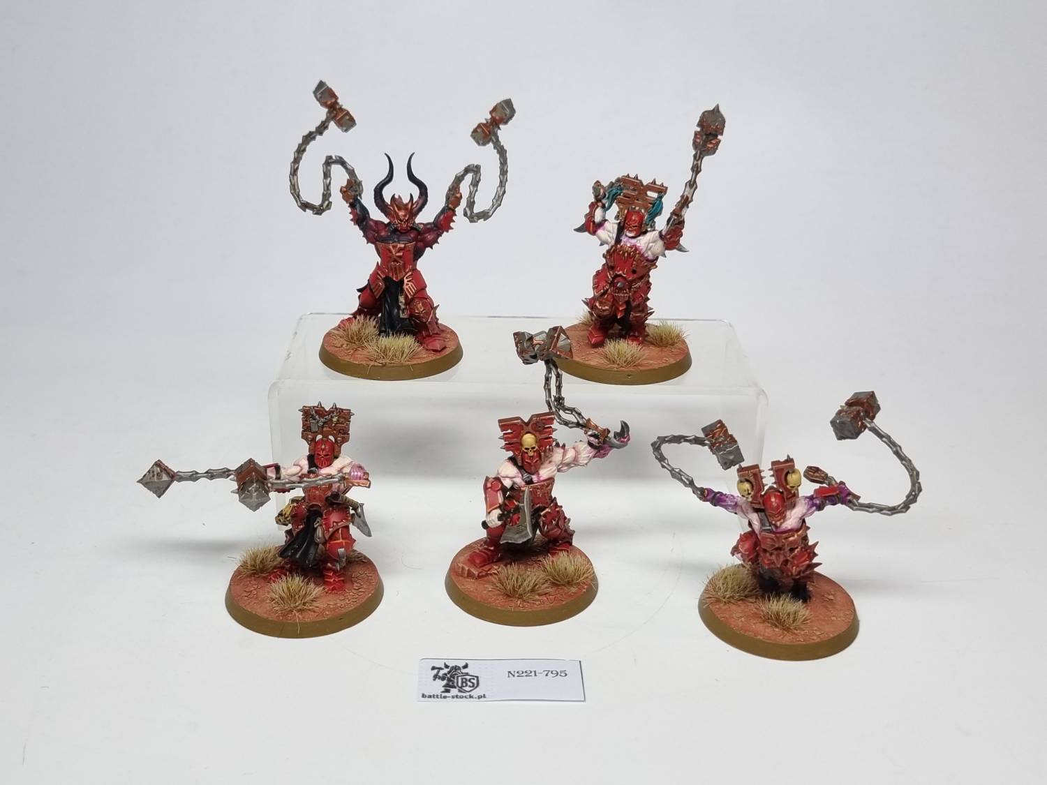 wrathmongers