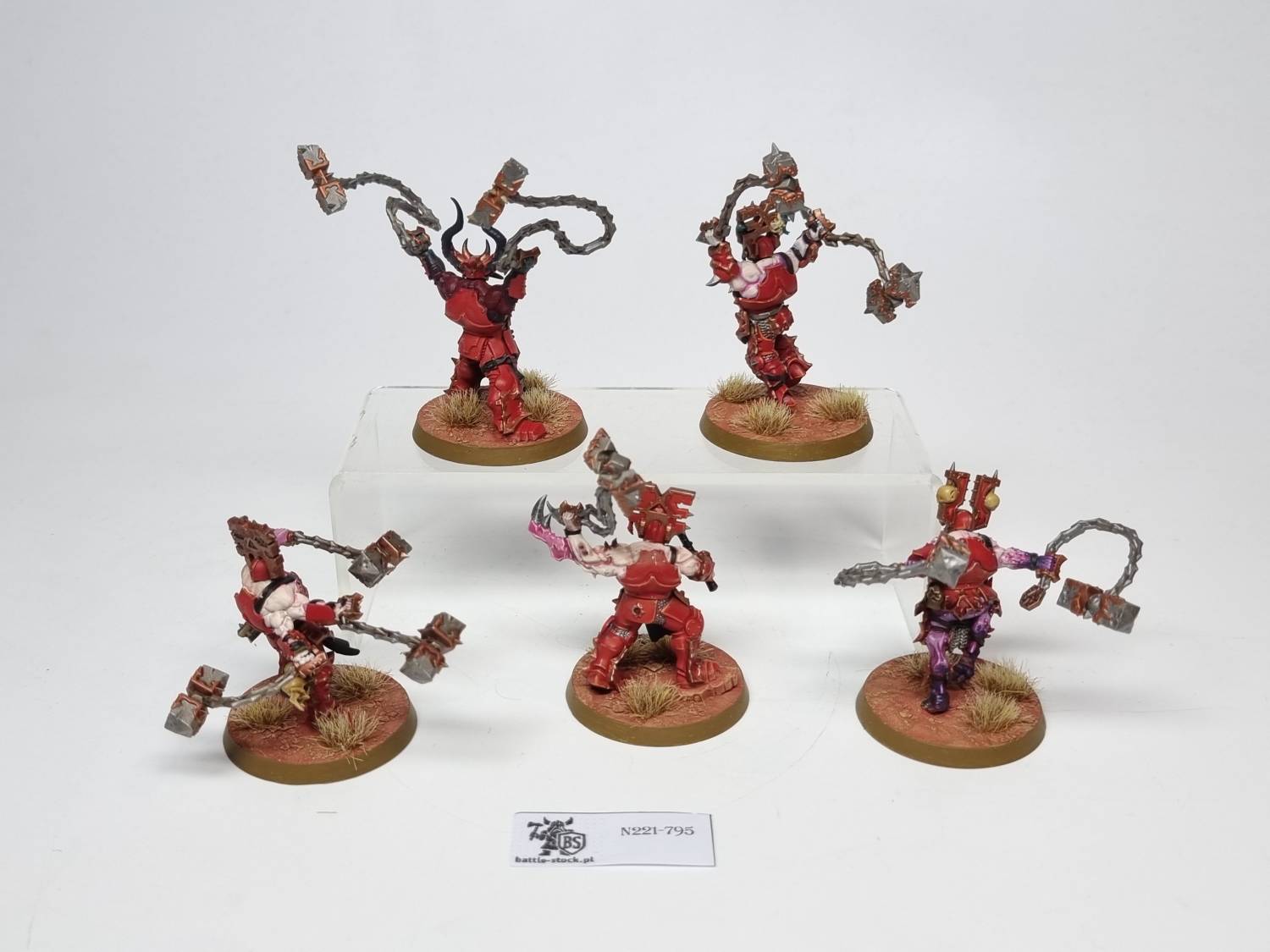 wrathmongers