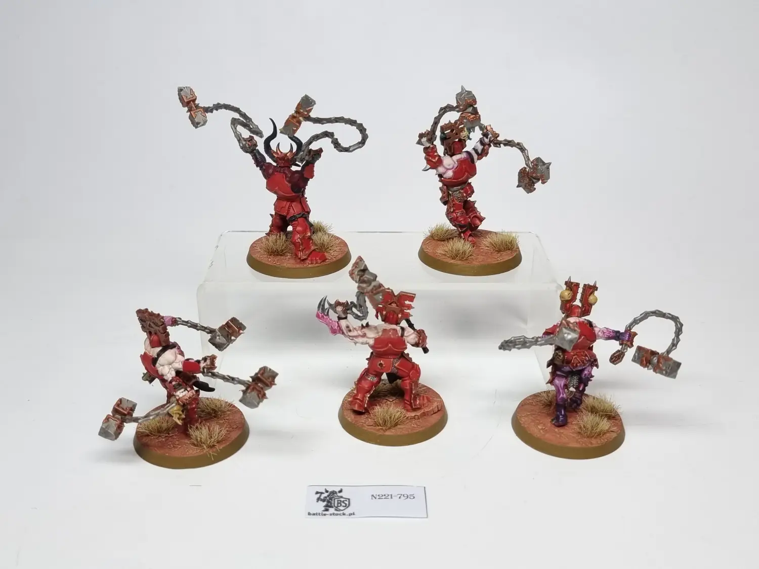 wrathmongers