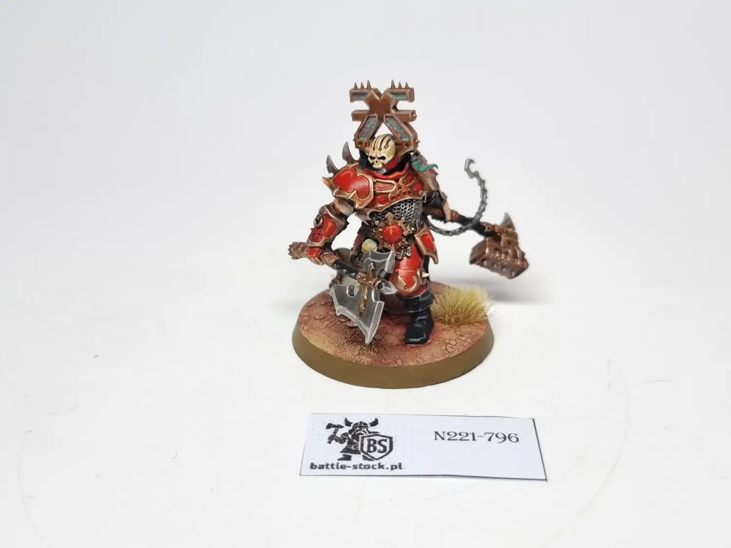 Aspiring Deathbringer
