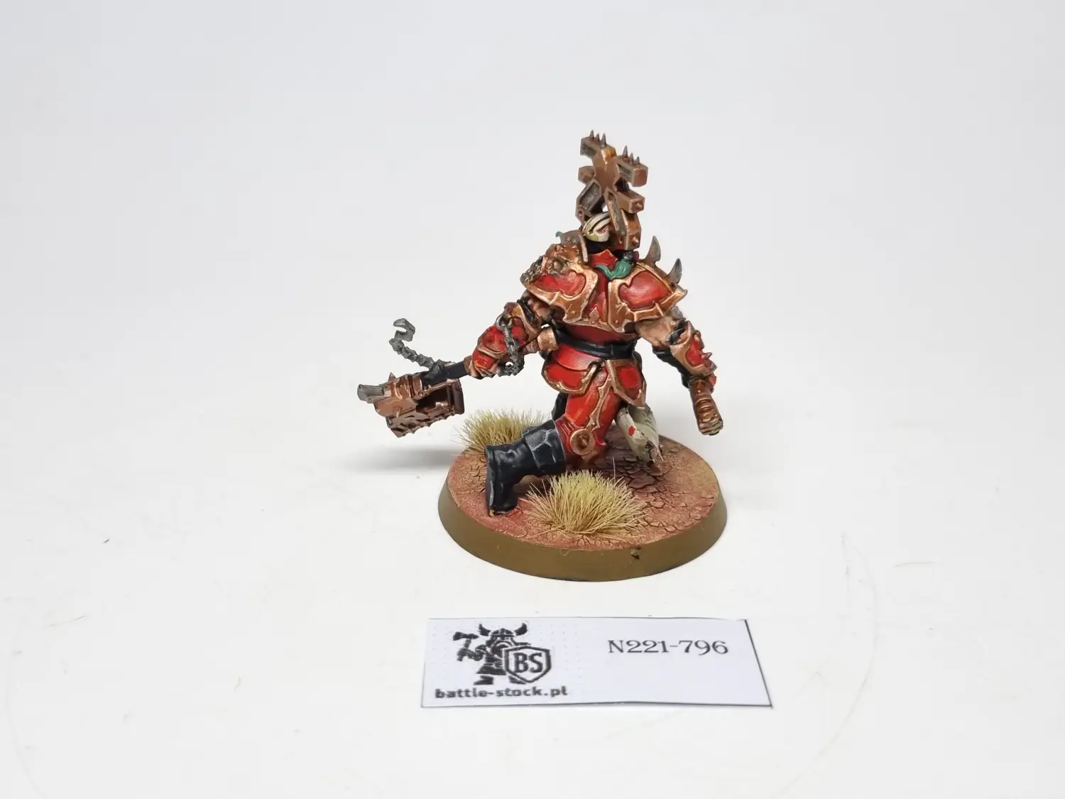 Aspiring Deathbringer