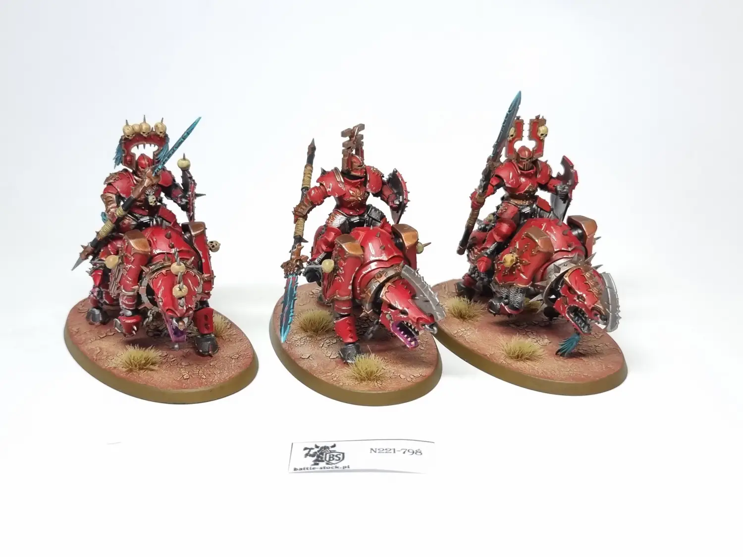 Mighty Skullcrushers