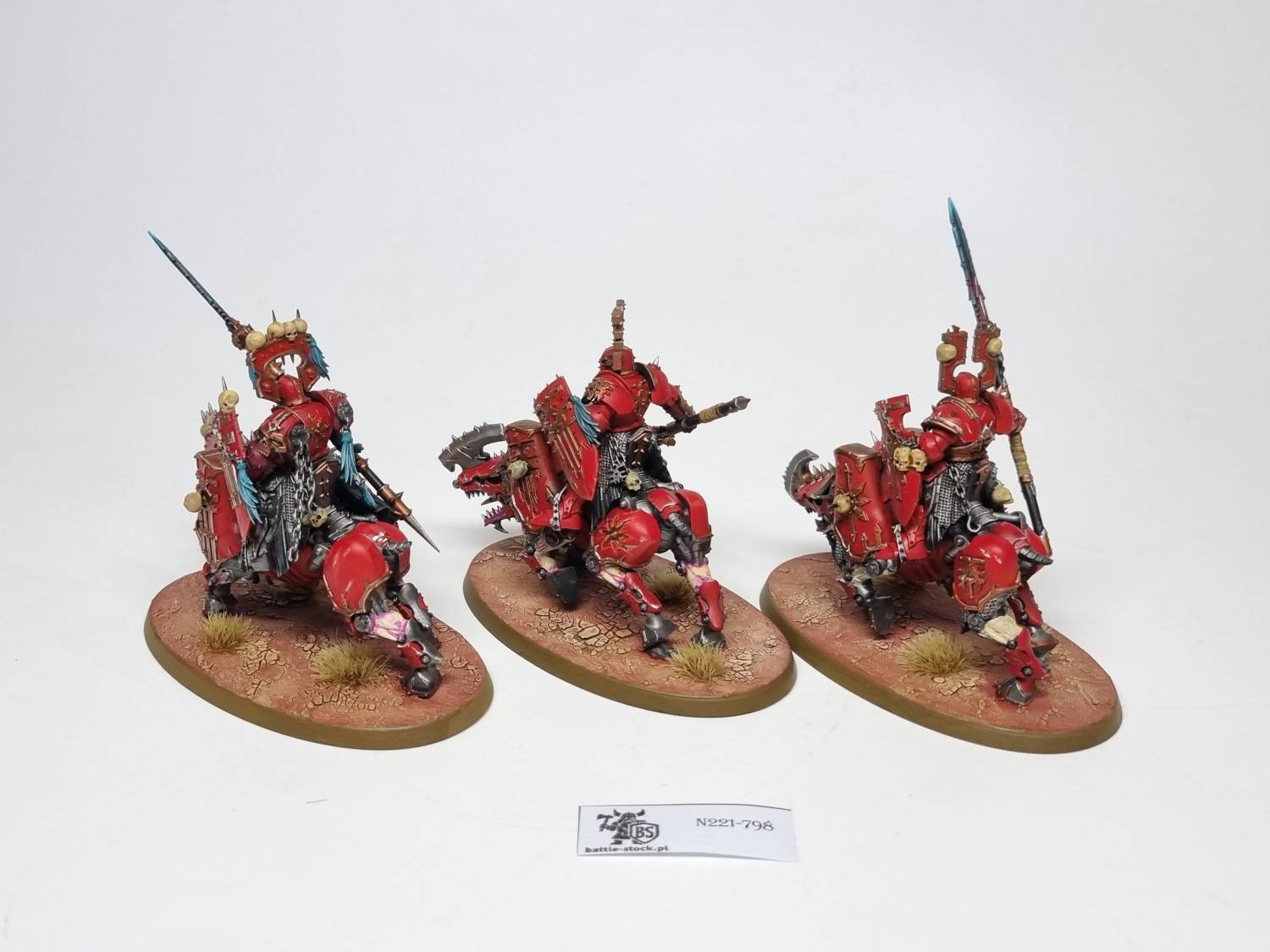 Mighty Skullcrushers