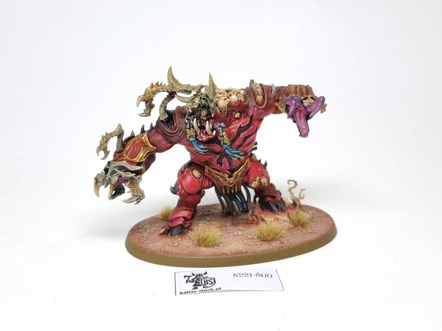 Khorgorath