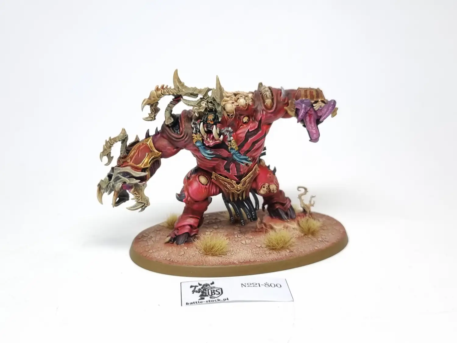 Khorgorath