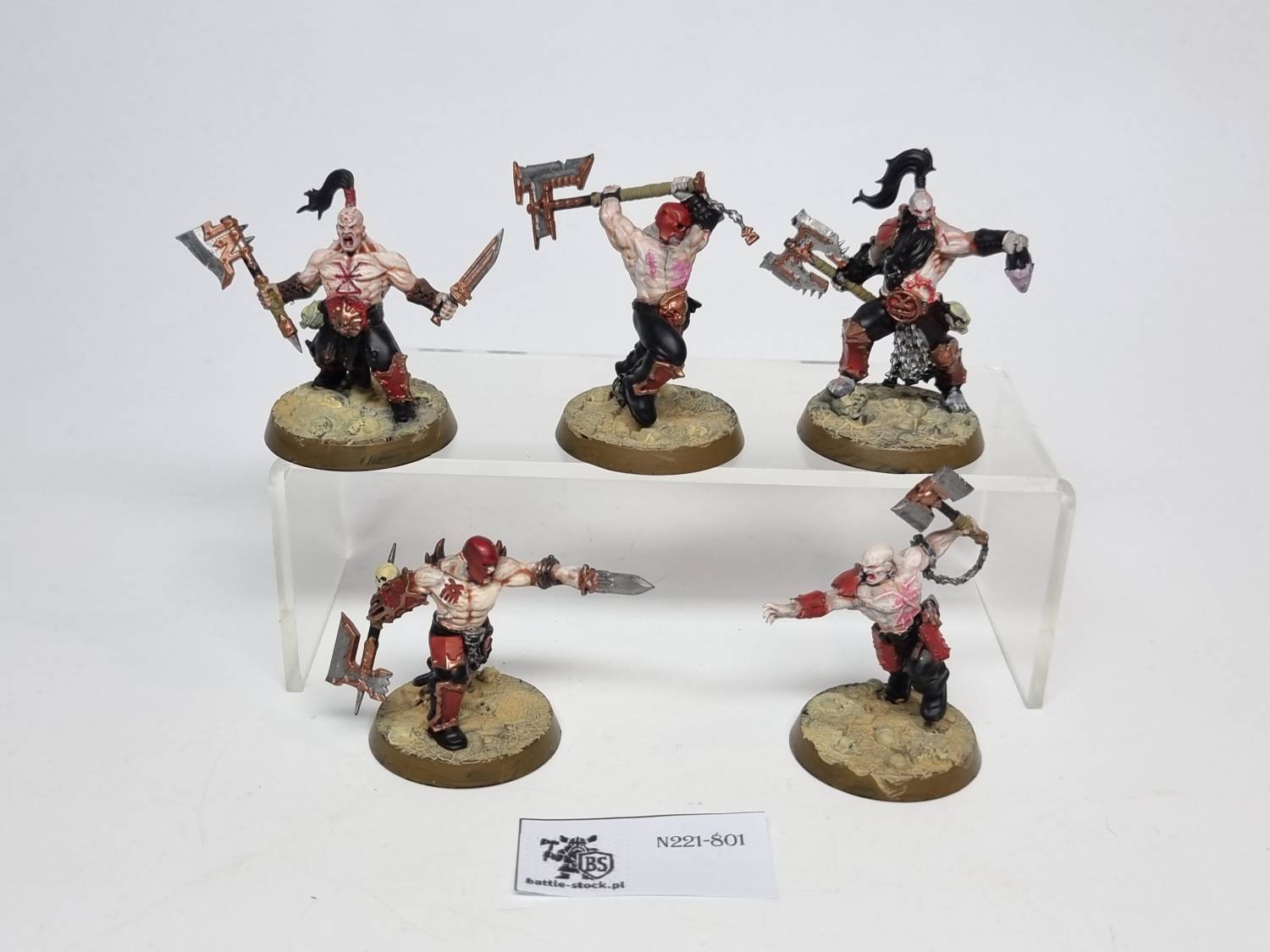 Garrek's Reavers