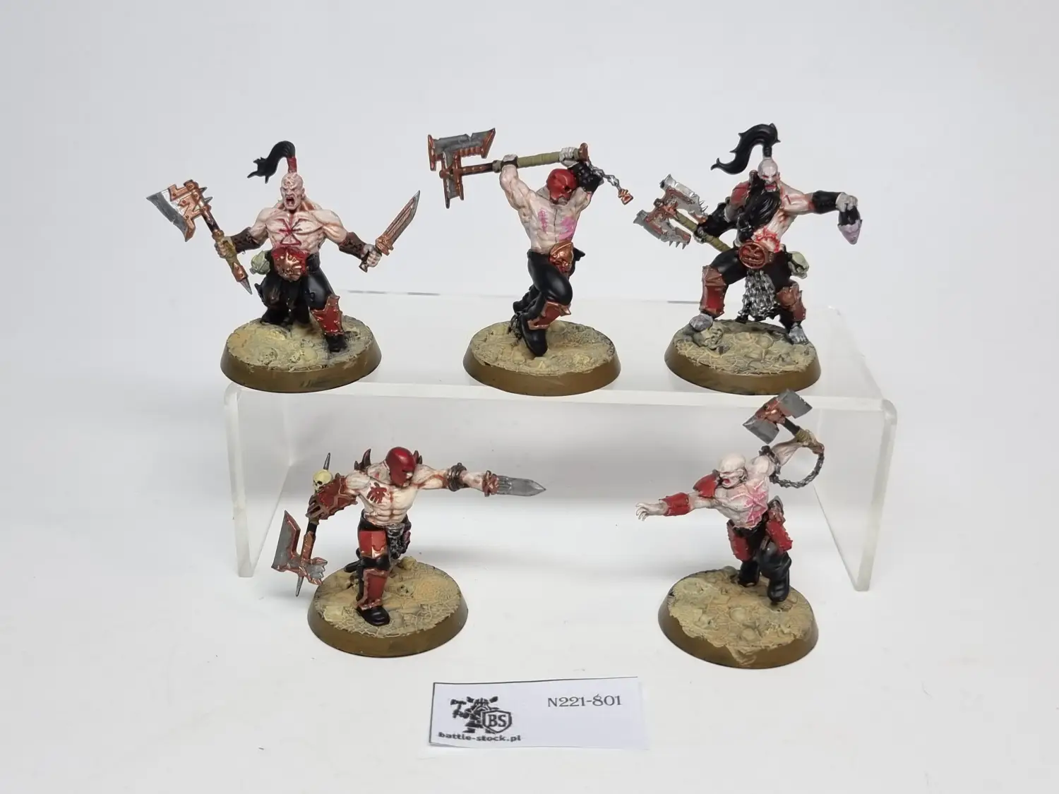 Garrek's Reavers