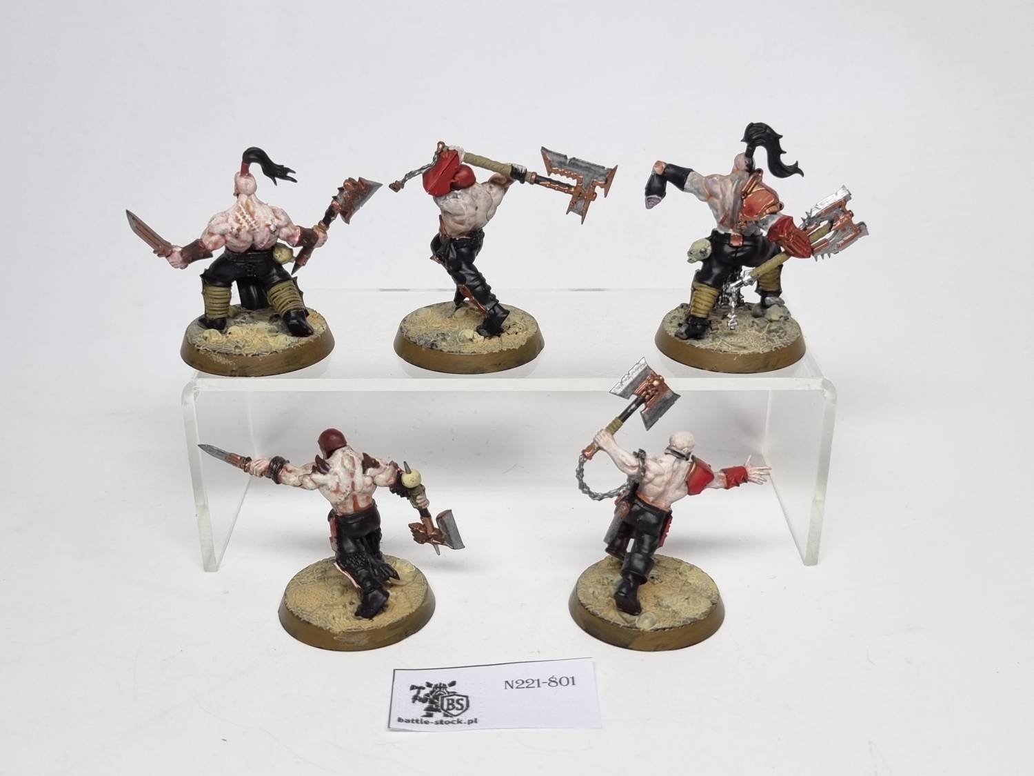 Garrek's Reavers