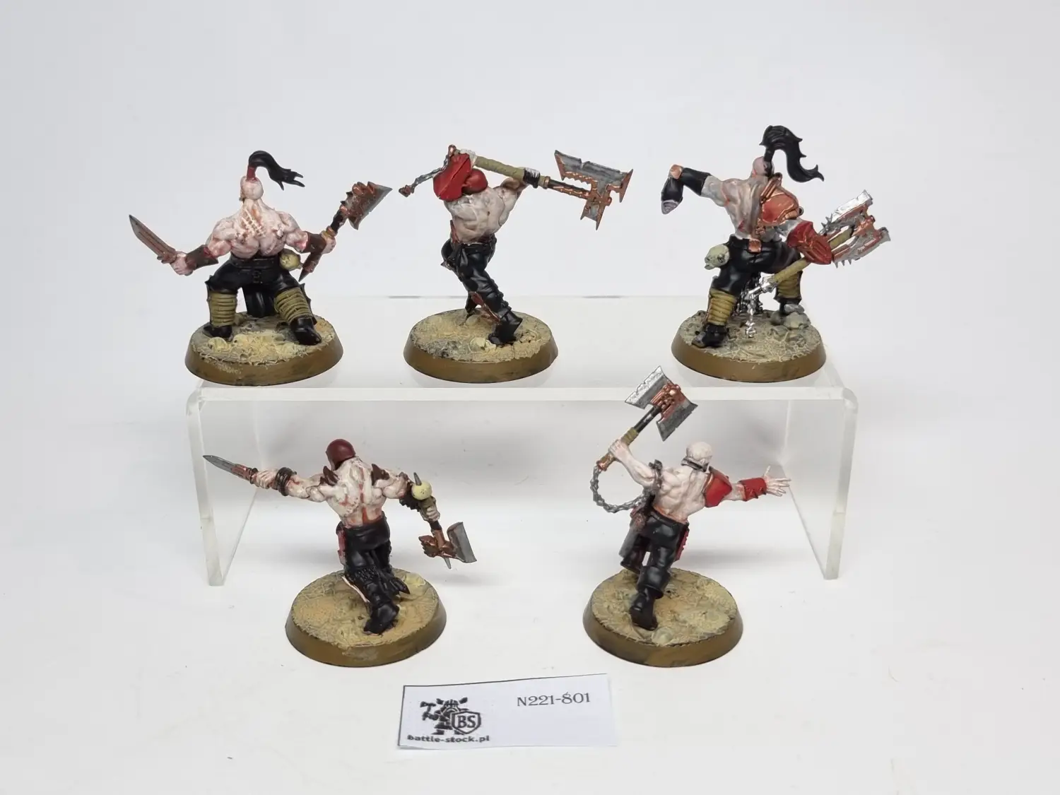 Garrek's Reavers