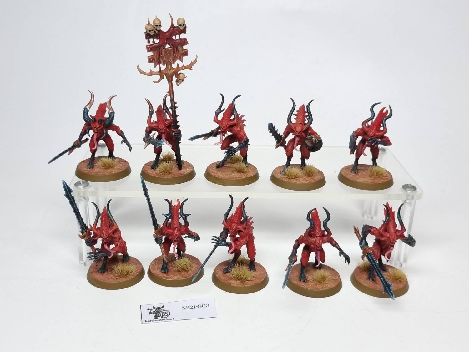 Bloodletters