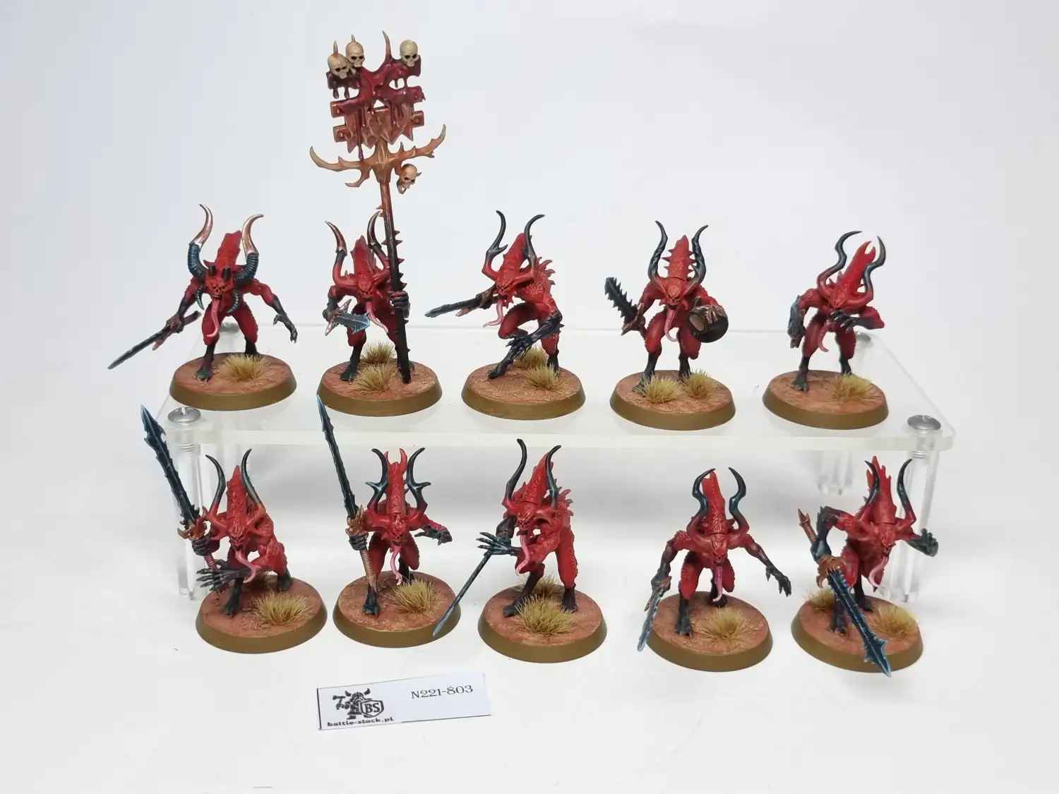 Bloodletters
