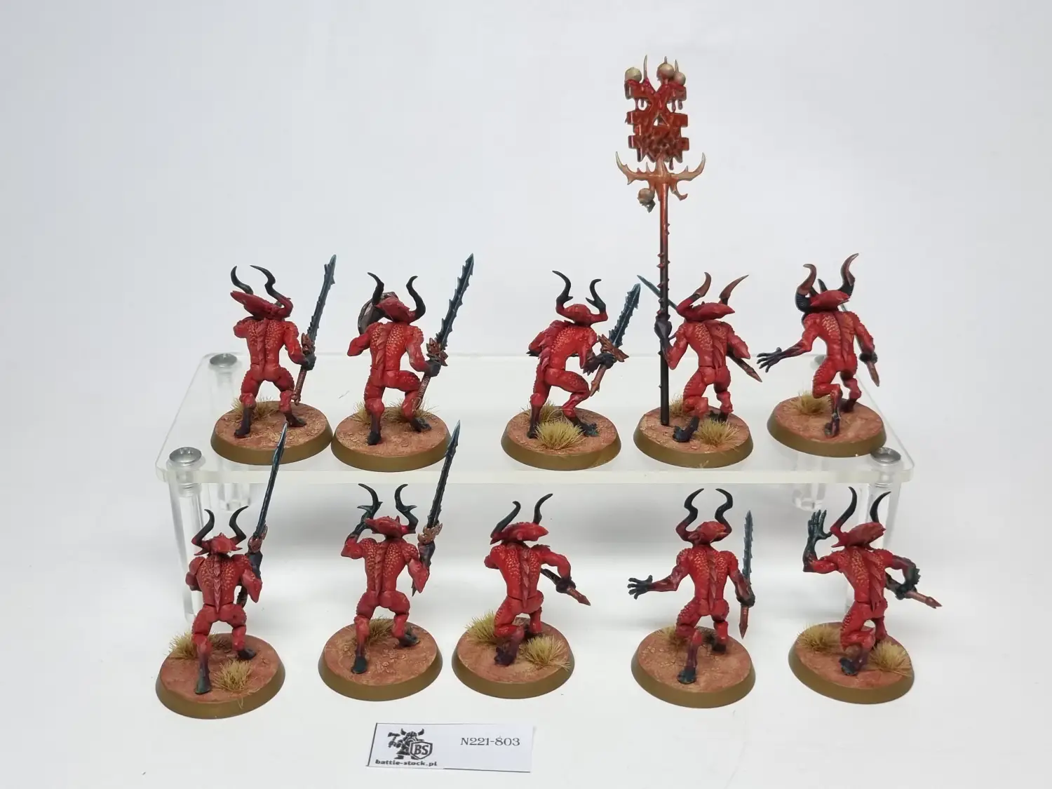 Bloodletters