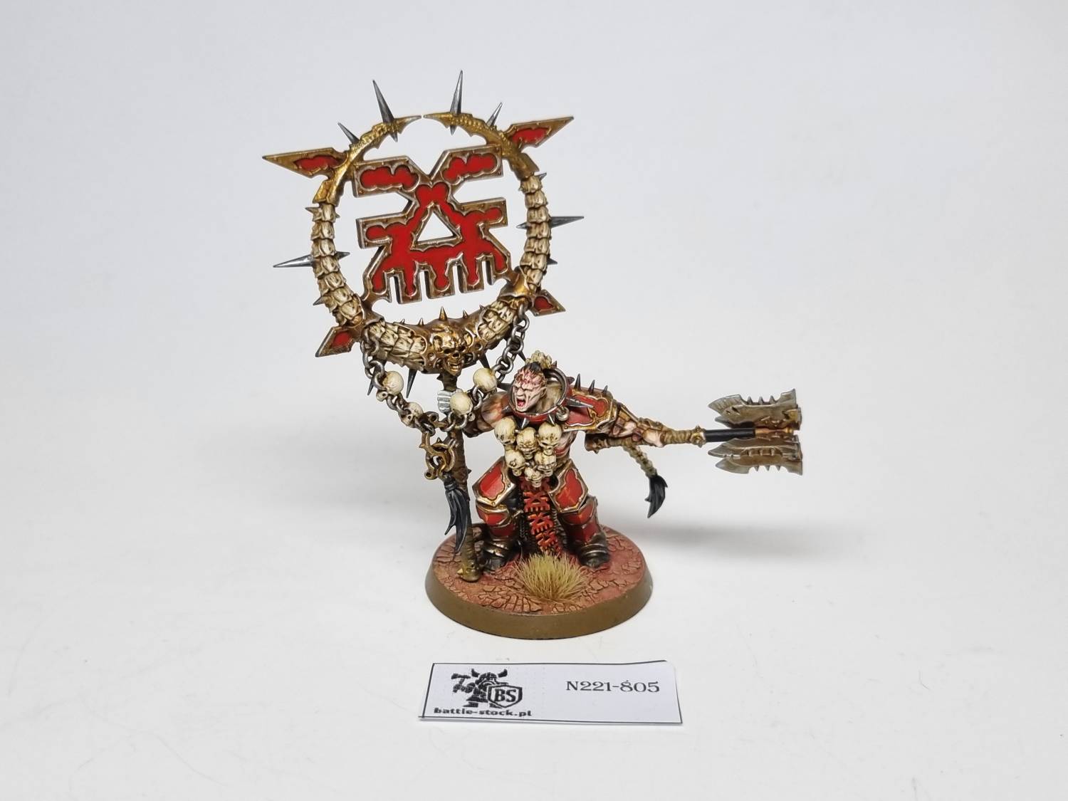 Bloodsecrator