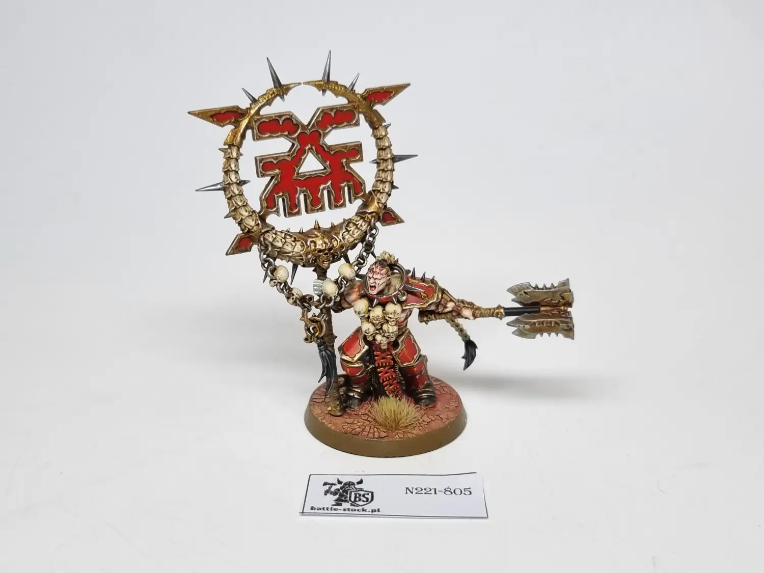 Bloodsecrator