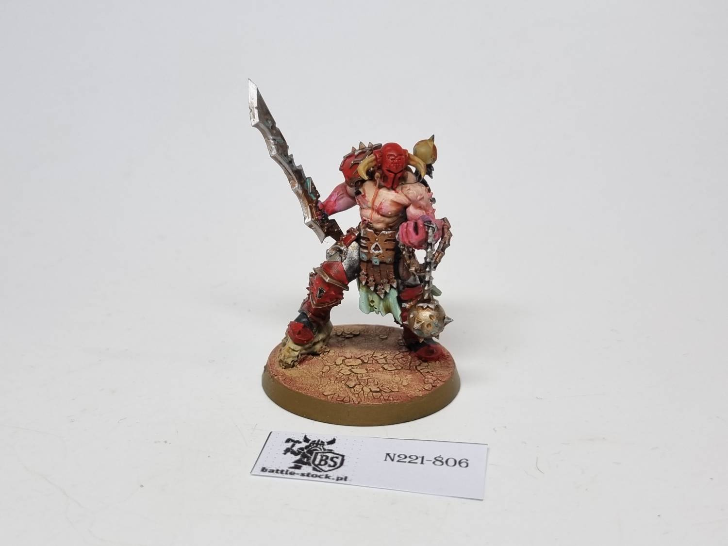 slaughterpriest