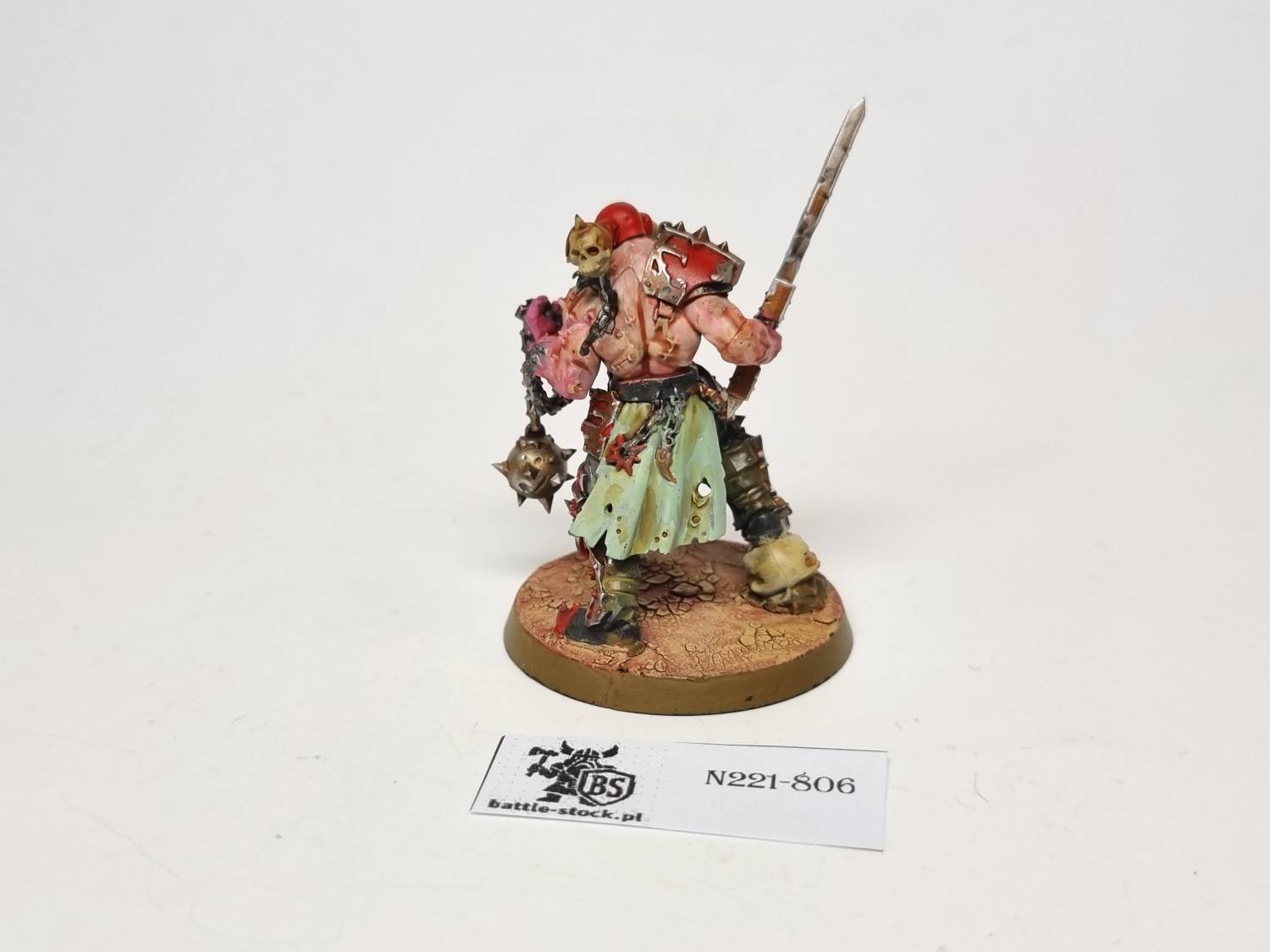 slaughterpriest