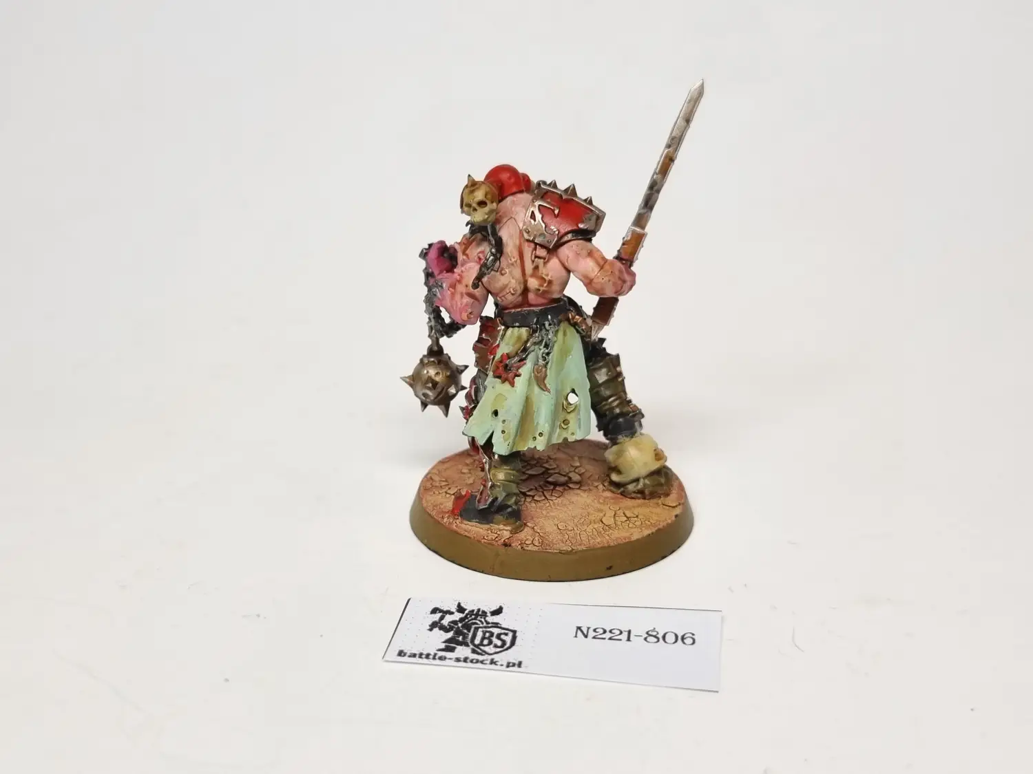 slaughterpriest