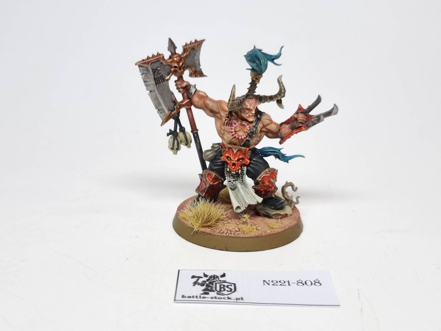 Exalted Deathbringer