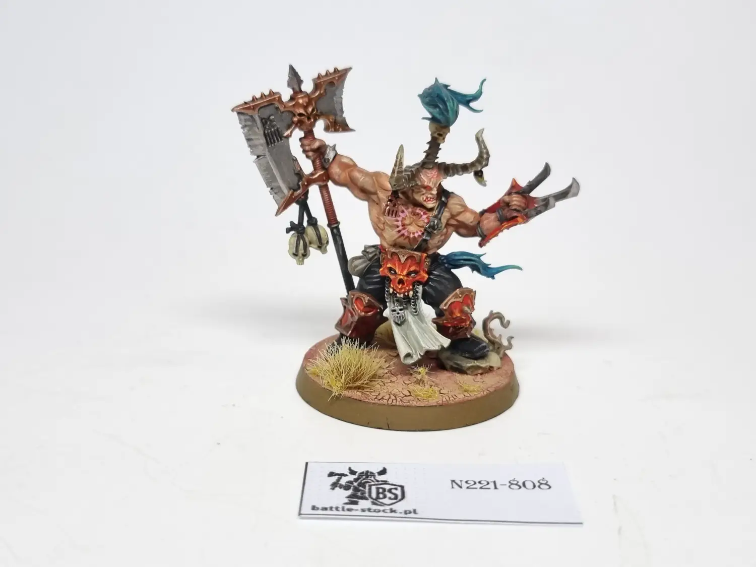 Exalted Deathbringer
