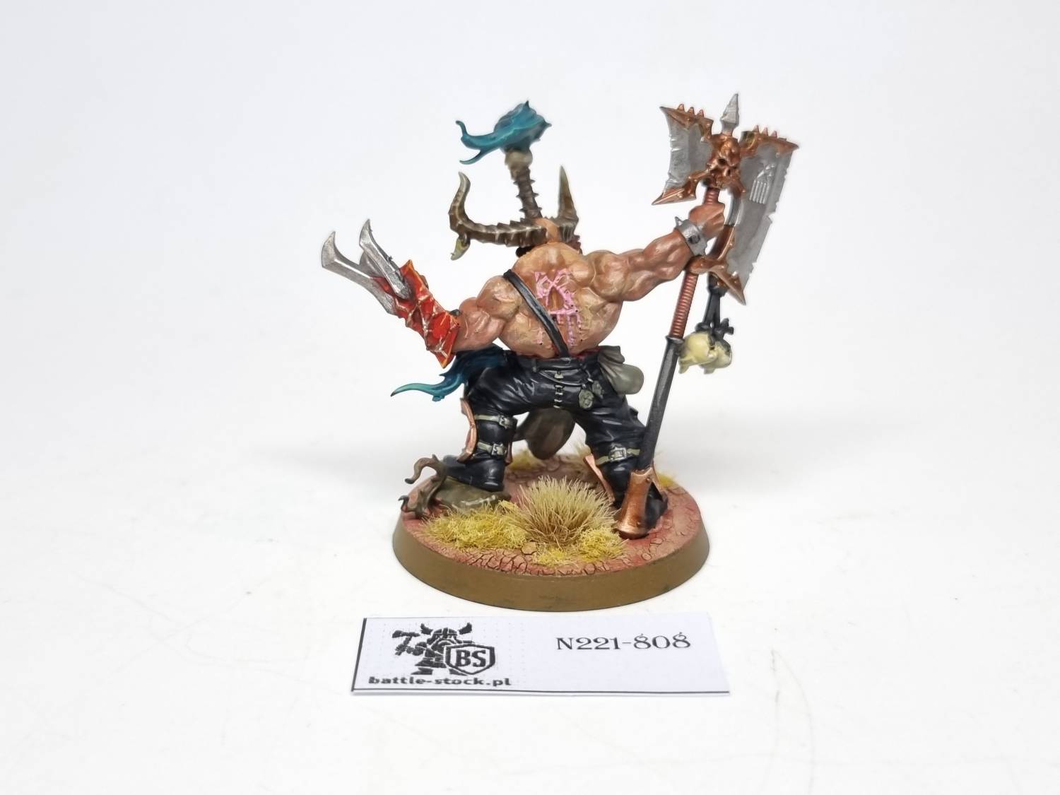 Exalted Deathbringer