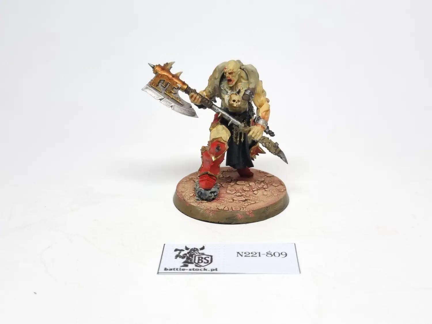 slaughterpriest