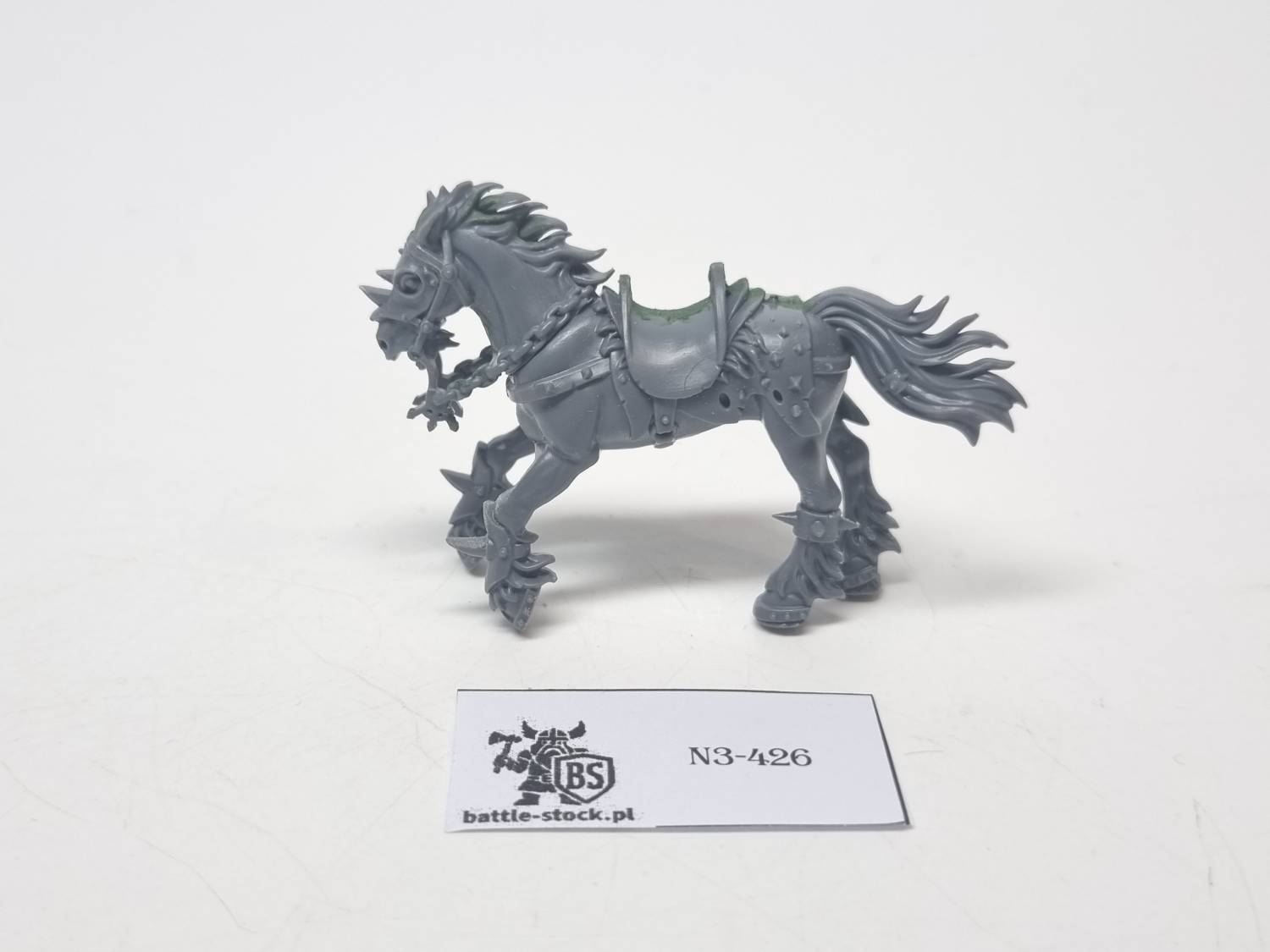 chaos horse