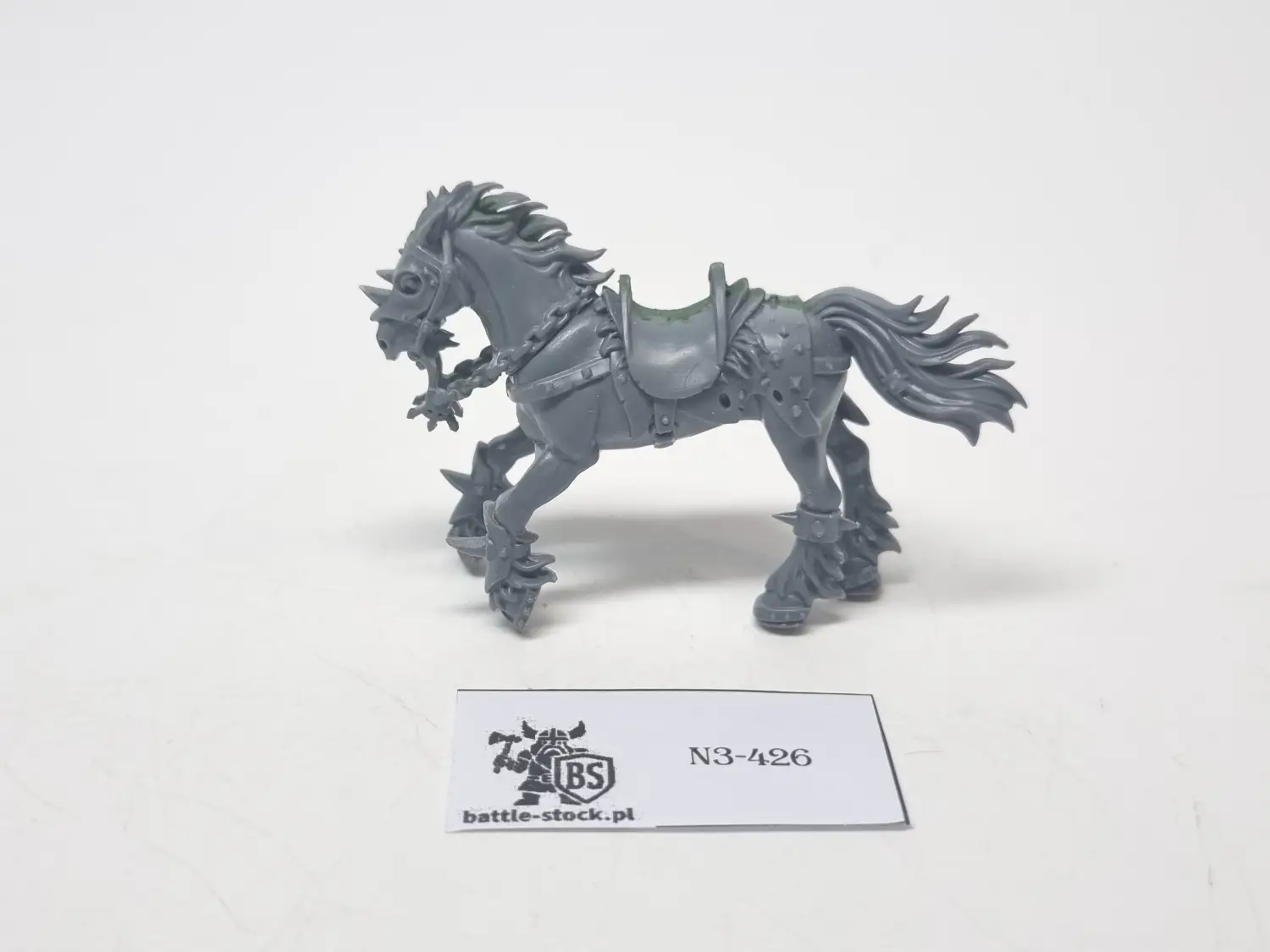 chaos horse