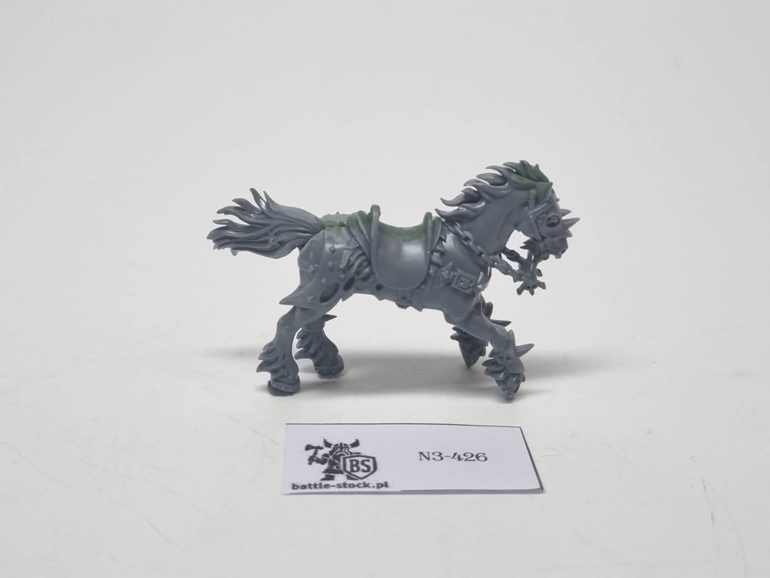 chaos horse