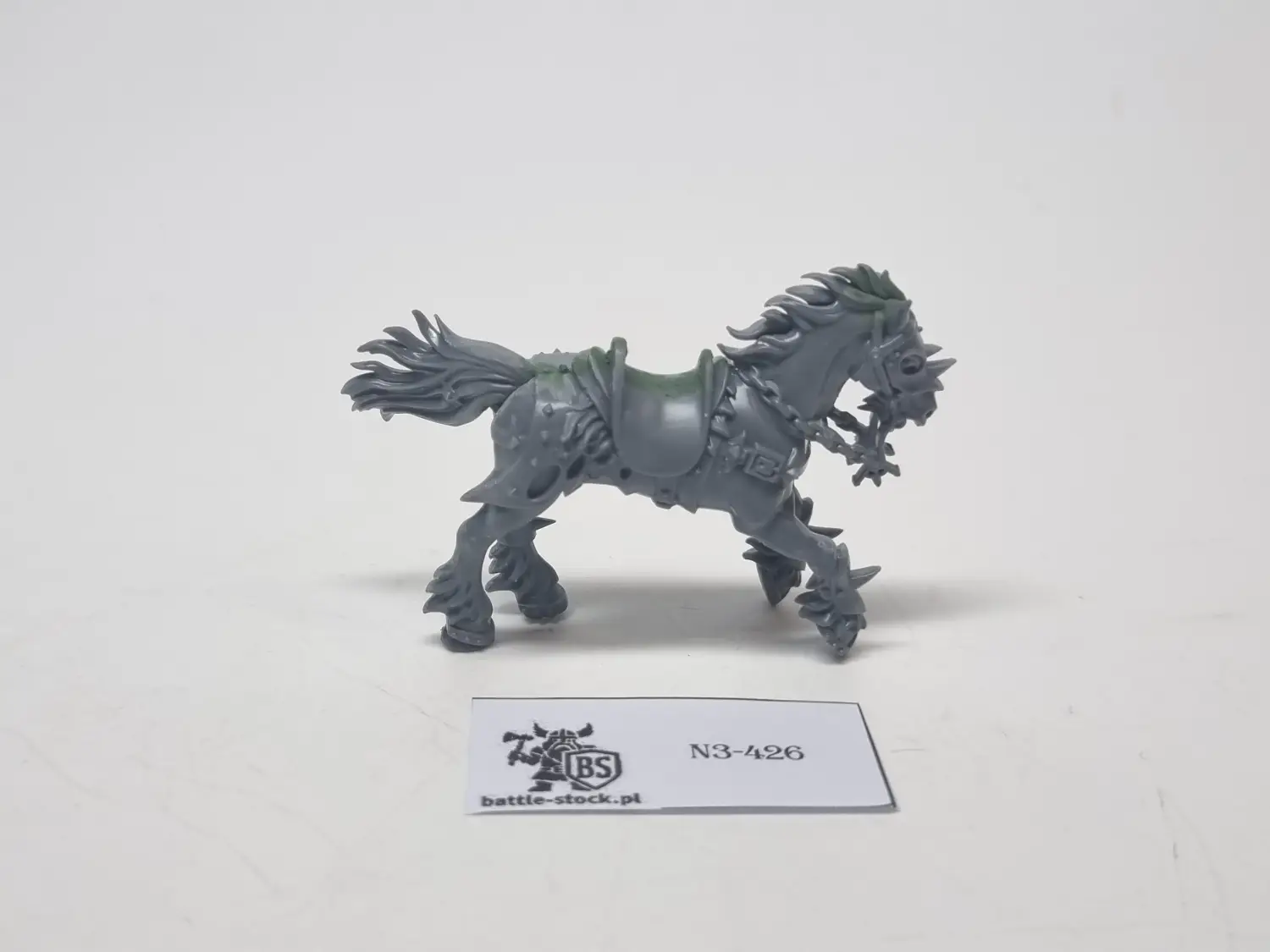 chaos horse