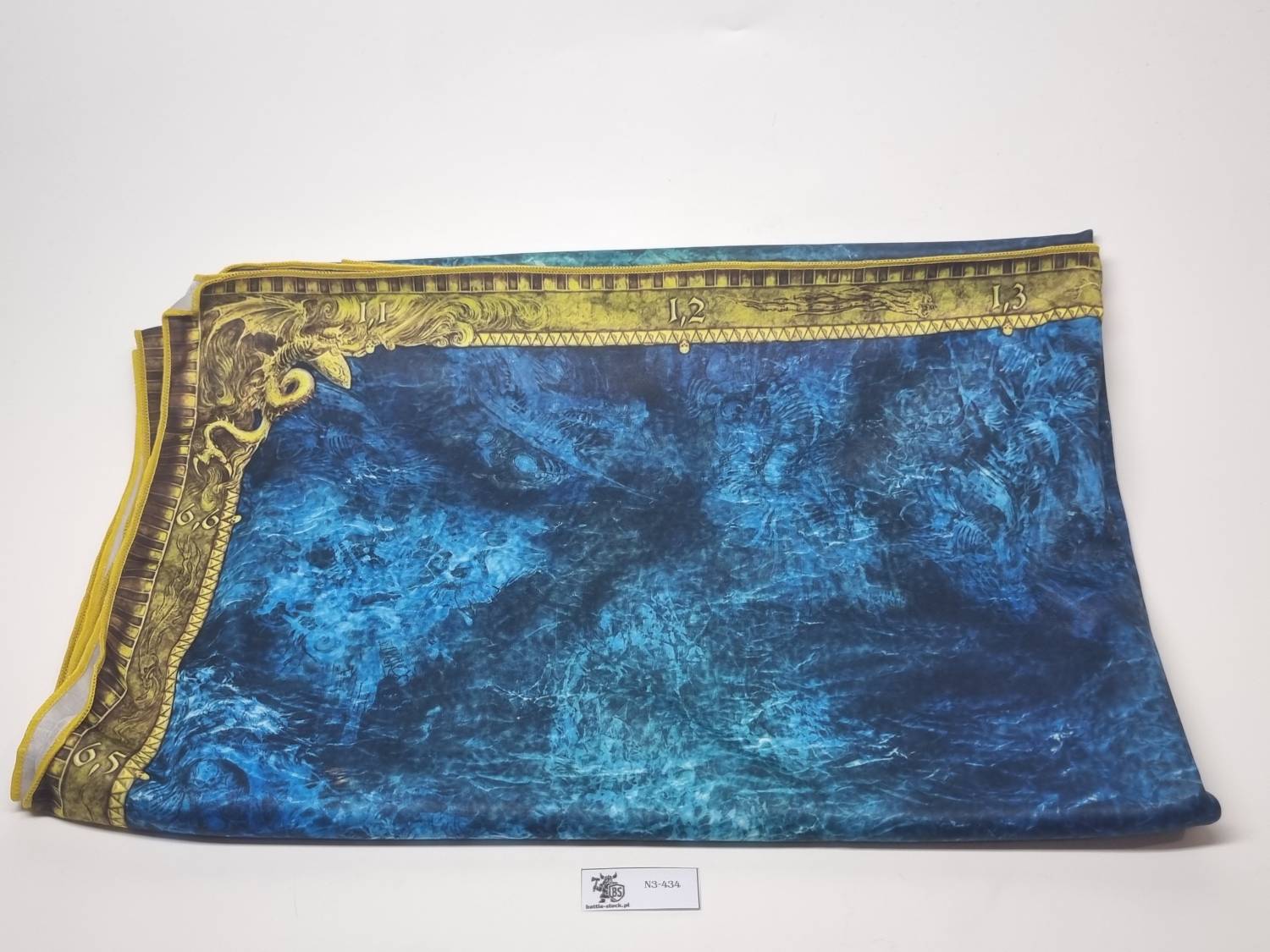 dreadfleet seascape mat