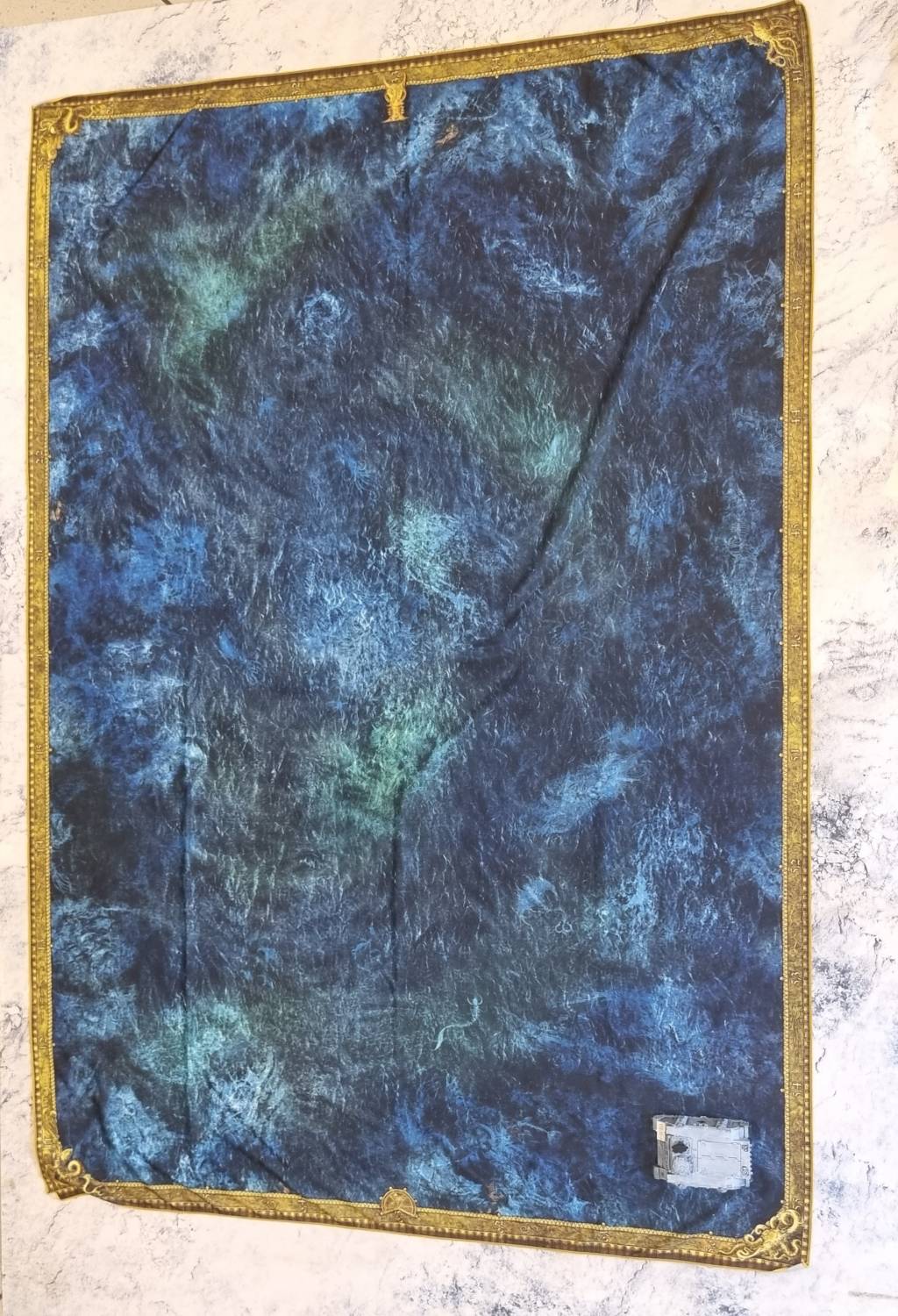 dreadfleet seascape mat