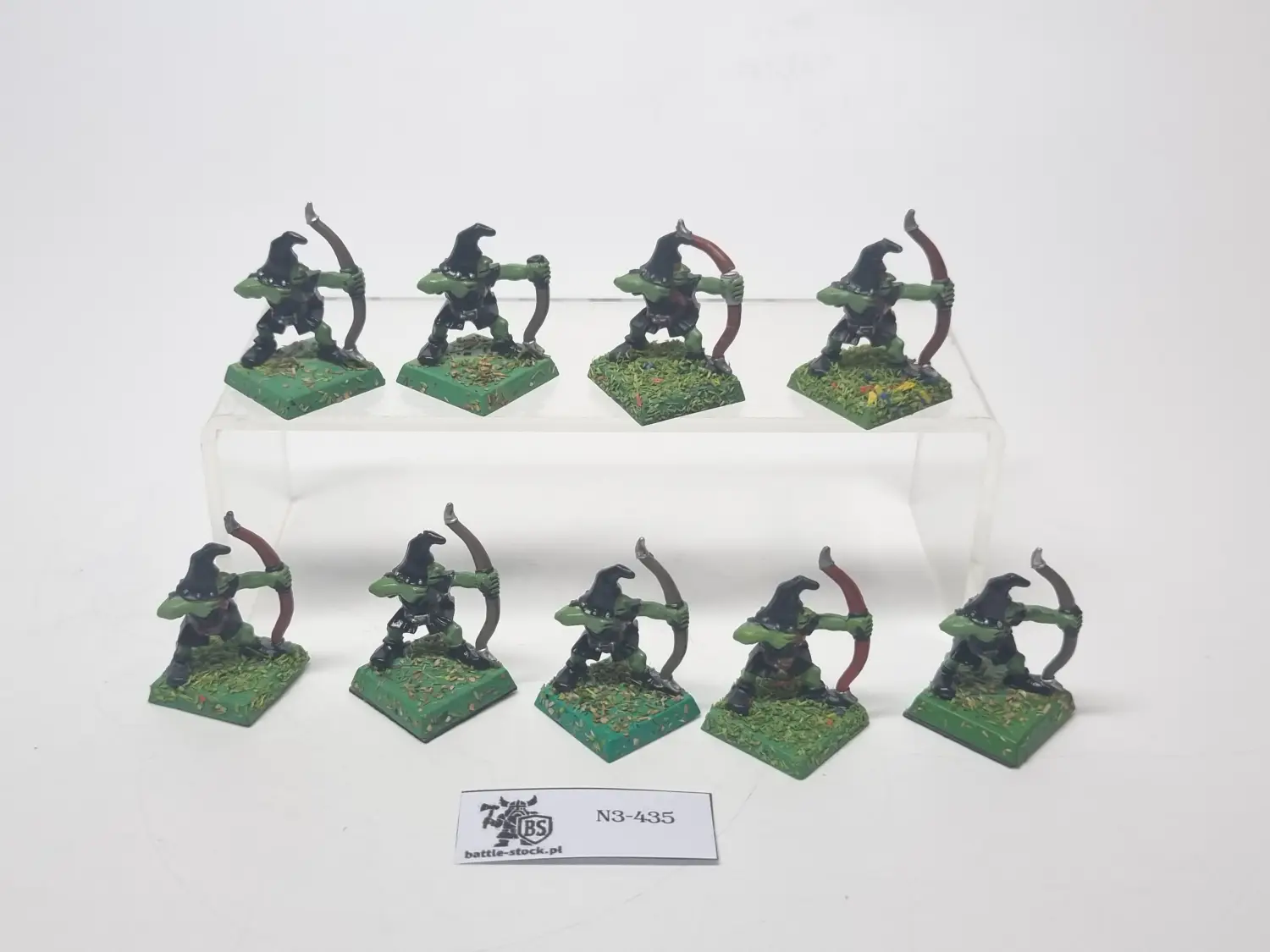 goblin archers 4th edition
