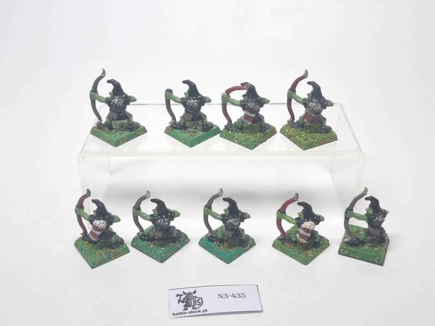 goblin archers 4th edition