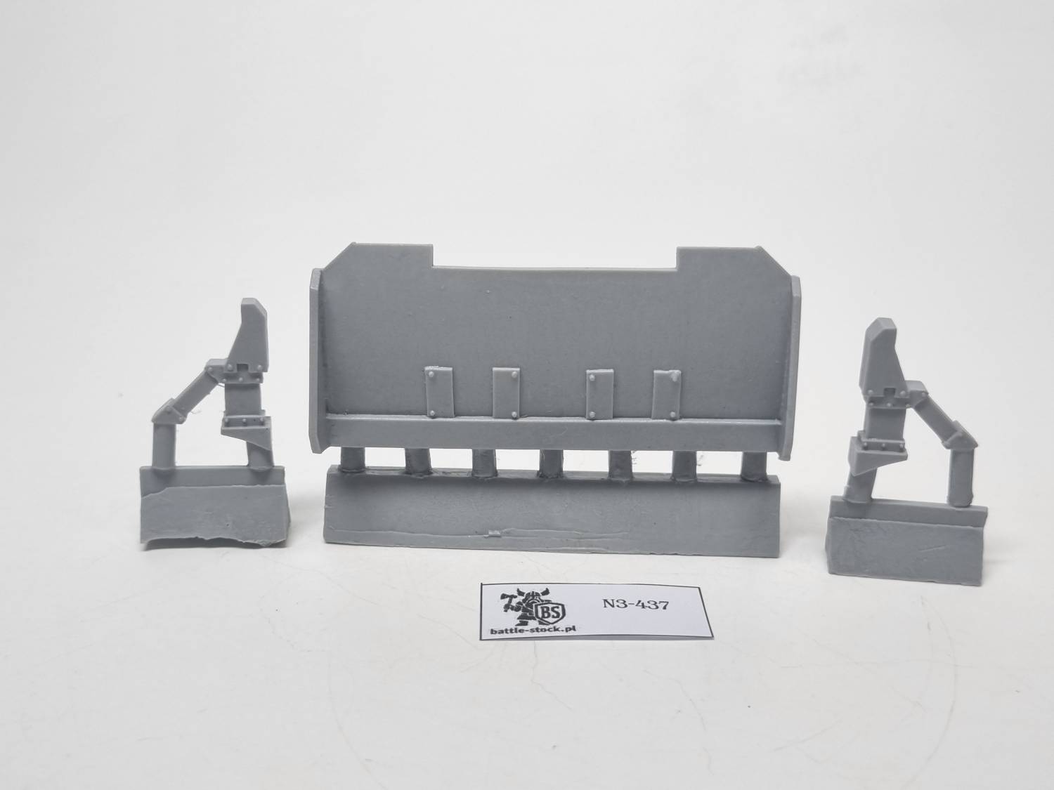 FW siege shield spychacz
