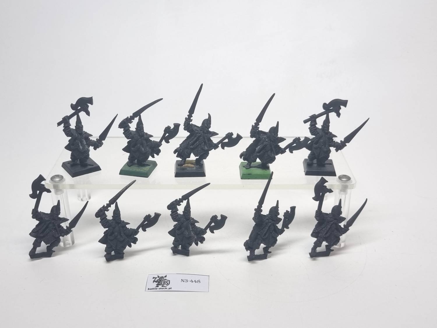 DE corsairs 4th edition
