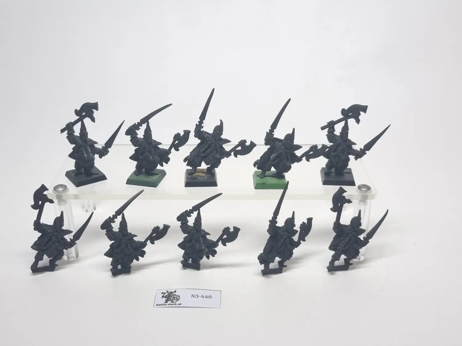 DE corsairs 4th edition