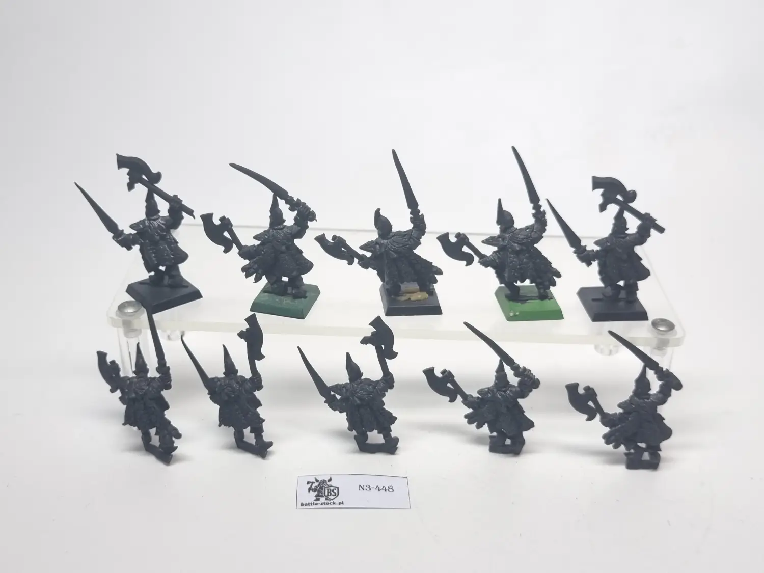 DE corsairs 4th edition