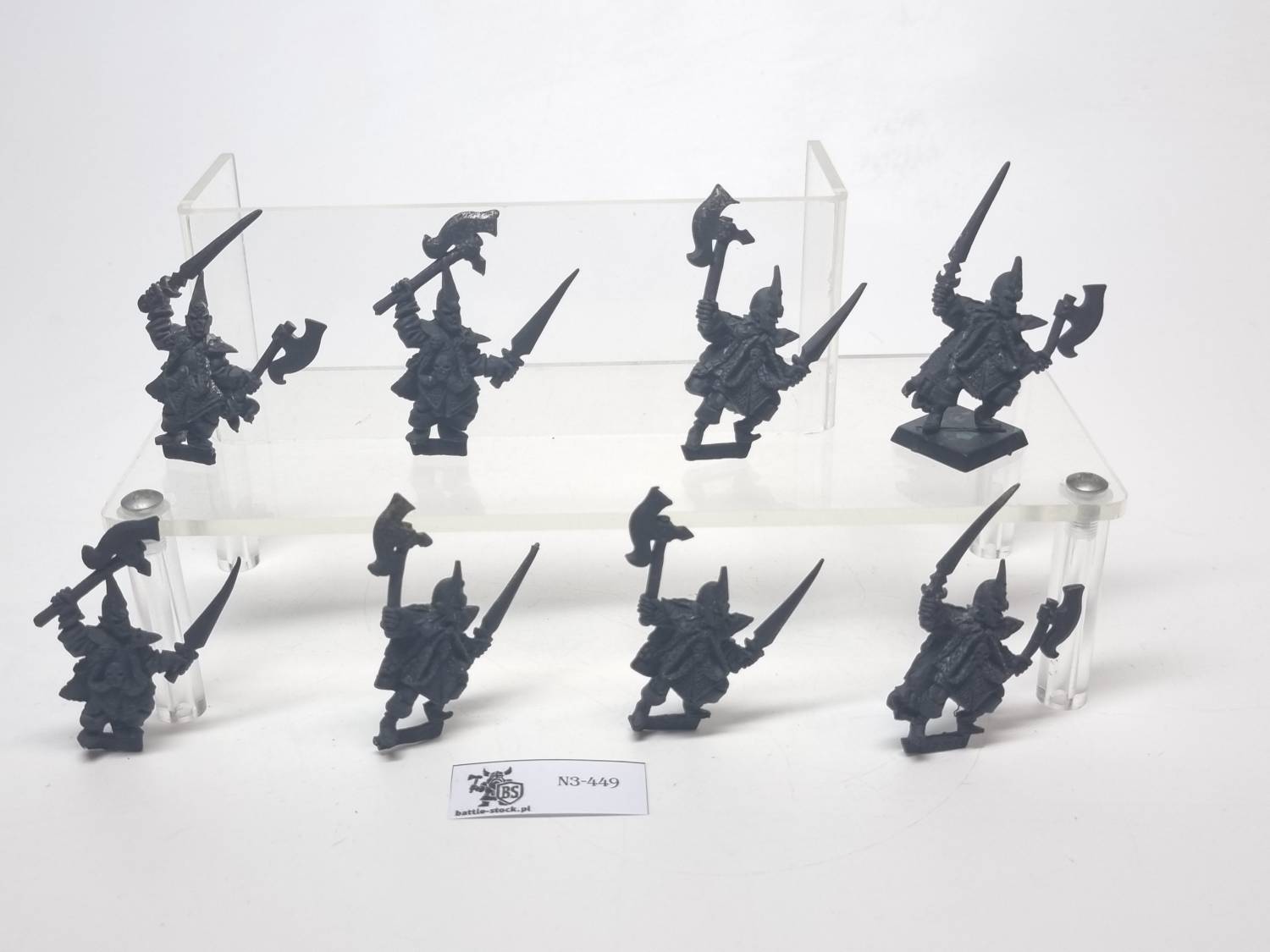 DE corsairs 4th edition