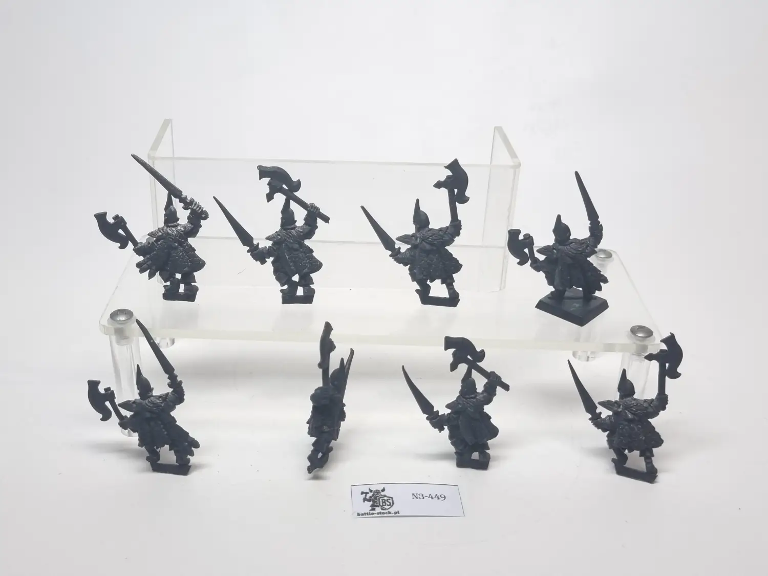DE corsairs 4th edition