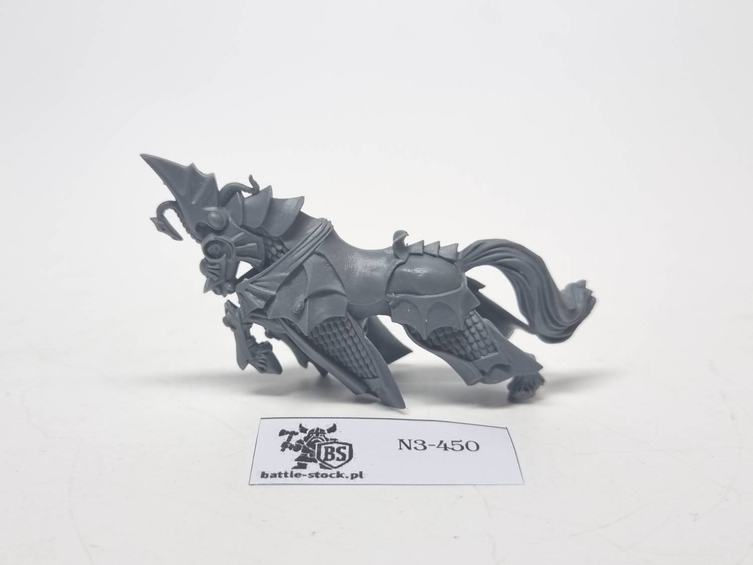 HE hero horse