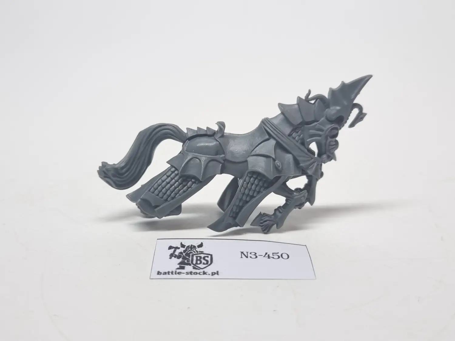 HE hero horse