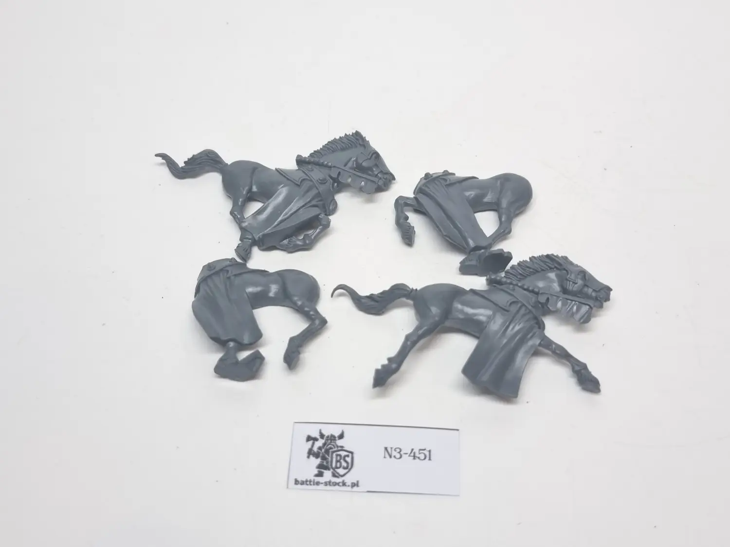 HE horses